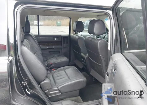 2015 Ford Flex Limited from USA, damaged, VIN 2FMHK6DT3FBA12702